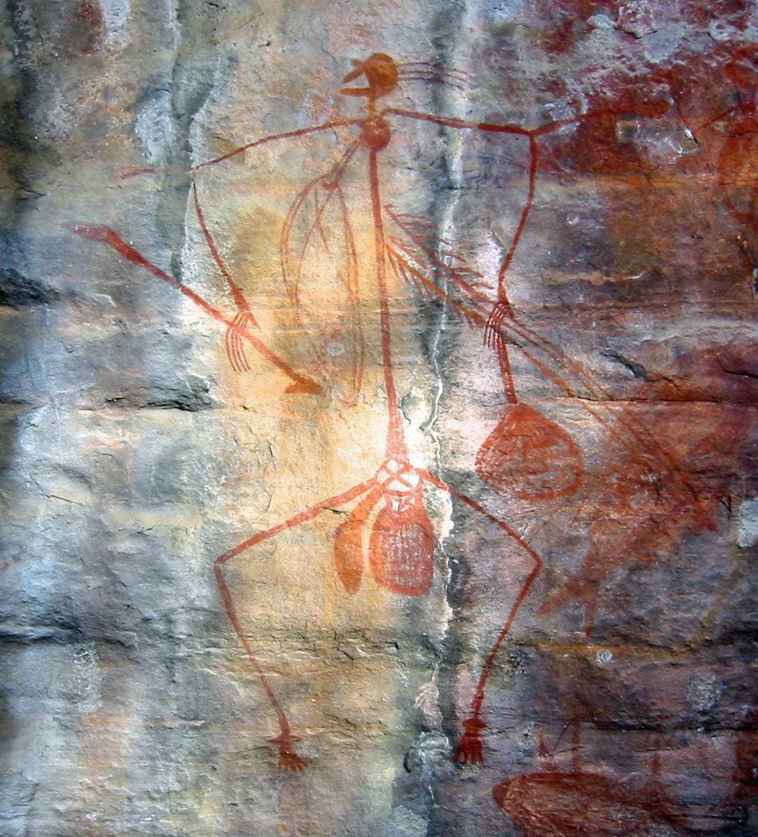 Aboriginal Australian rock art